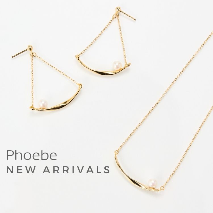 JEWEL ADDICTiWGAfBNgj̃Vbvj[XuyVzPhoebe NEW ARRIVALSv