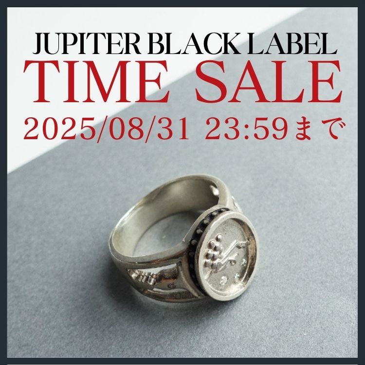 JEWEL ADDICTiWGAfBNgj̃Vbvj[Xuyjupiter BLACK LABELzԌ^CZ[JÁIv