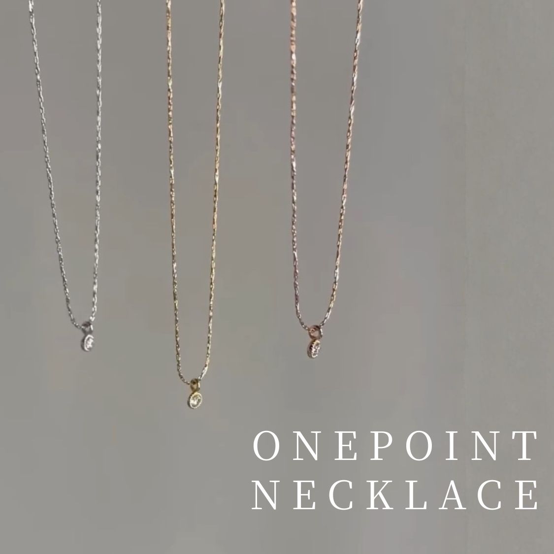 JEWEL ADDICT�i�W���G���A�f�B�N�g�j�̃V���b�v�j���[�X�u���T�̓p�[���l�b�N���X��������Ȃ�! ����ɂ��g���閜�\�l�b�N���X�v