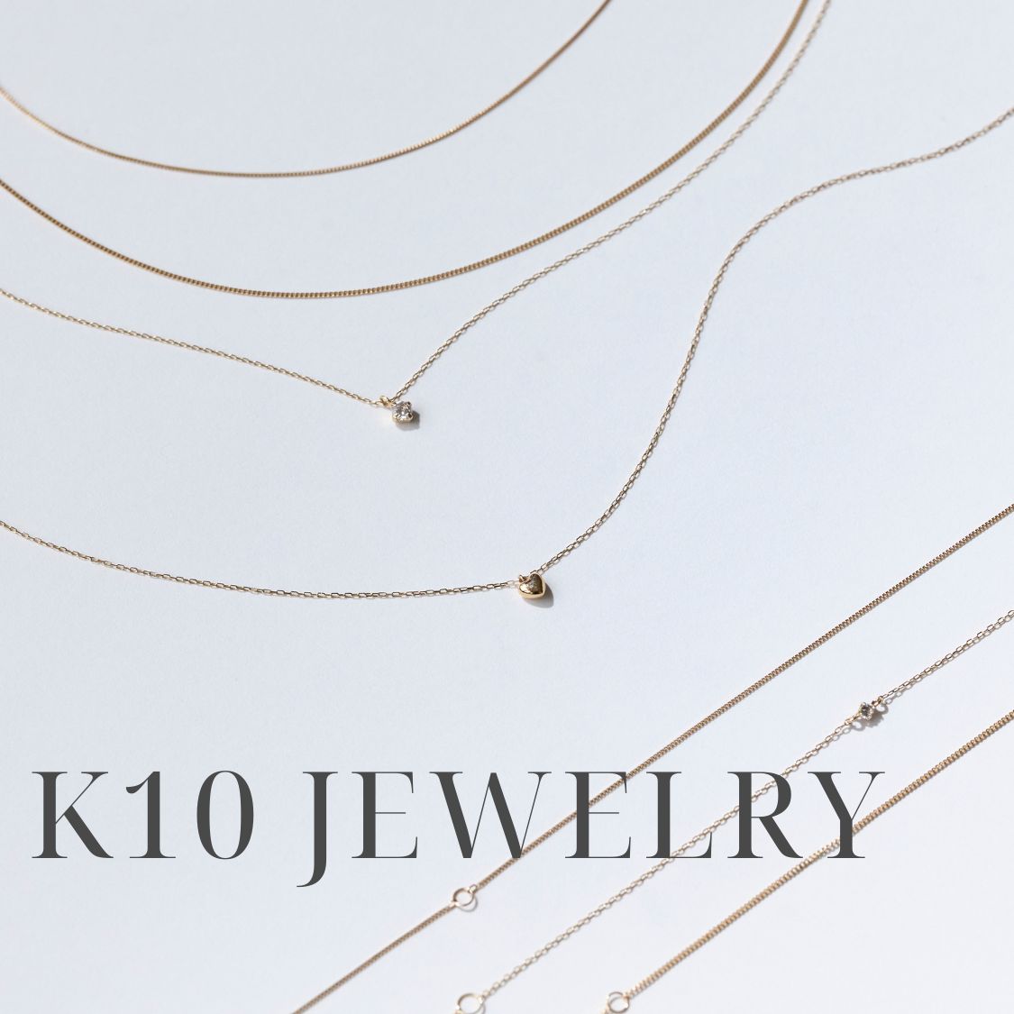 JEWEL ADDICT�i�W���G���A�f�B�N�g�j�̃V���b�v�j���[�X�u������Ƃ������̂����ɁAK10�W���G���[�v