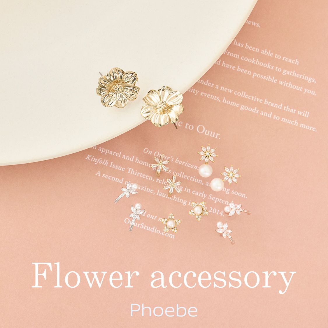 JEWEL ADDICT�i�W���G���A�f�B�N�g�j�̃V���b�v�j���[�X�u�����ւ̂��J���ɁB�S�Ƃ��߂��t�����[�A�N�Z�v