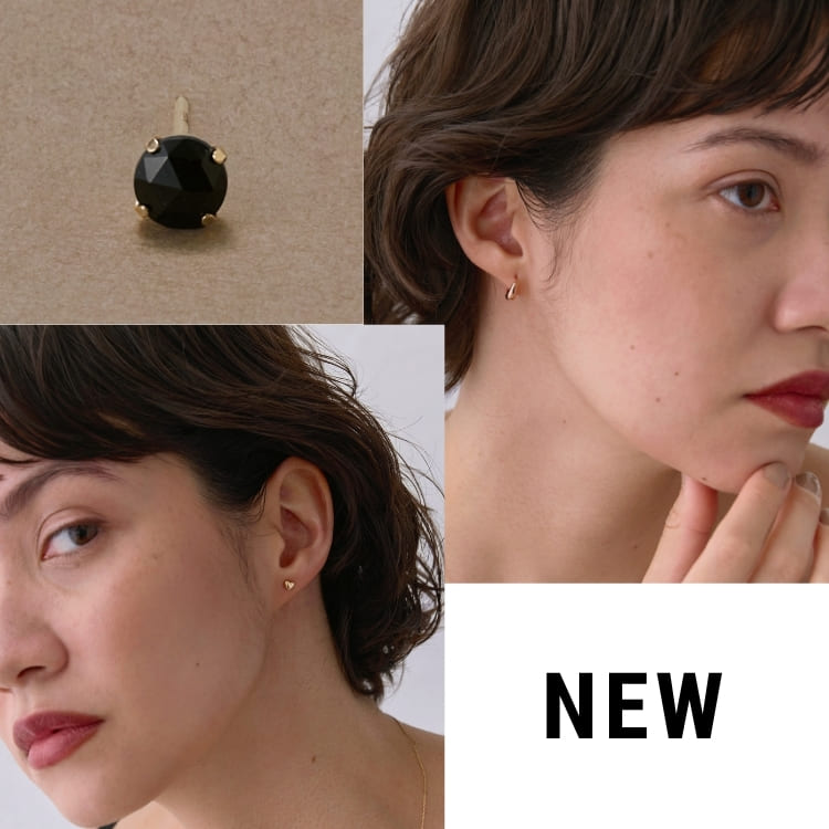 JEWEL ADDICT�i�W���G���A�f�B�N�g�j�̃V���b�v�j���[�X�u�y�{�������z�v�`�s�A�XJEWELRY�v