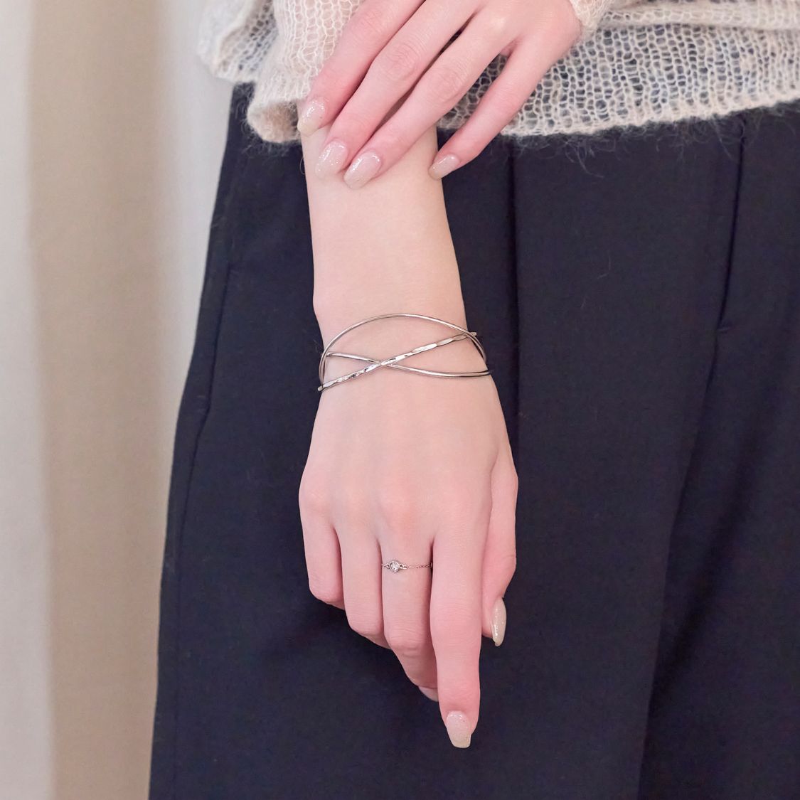 JEWEL ADDICT�i�W���G���A�f�B�N�g�j�̃V���b�v�j���[�X�uT�V���c�ɍ����o���O���R�[�f�v