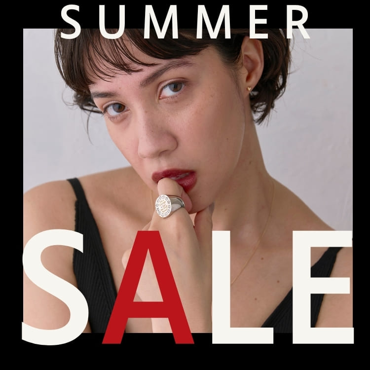 JEWEL ADDICT�i�W���G���A�f�B�N�g�j�̃V���b�v�j���[�X�u�yJUPITER�zSUMMER SALE �X�^�[�g�I�v