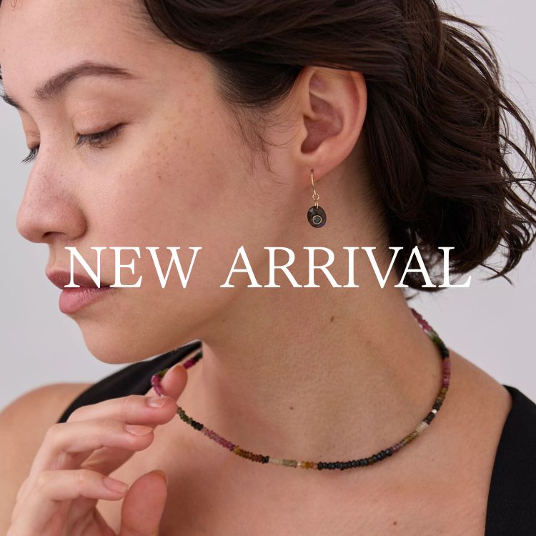 JEWEL ADDICT�i�W���G���A�f�B�N�g�j�̃V���b�v�j���[�X�u�yJUPITER�zNEW ARRIVAL�v
