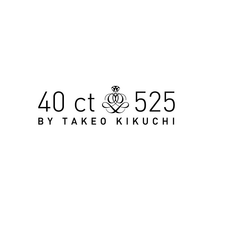 40CT & 525   BY TAKEO KIKUCHI
