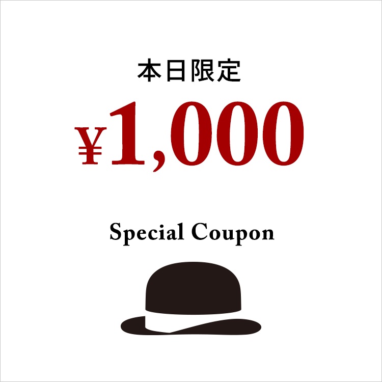 TAKEO KIKUCHI�i�^�P�I�L�N�`�j�̃V���b�v�j���[�X�u�yTAKEO KIKUCHI�z1000�~�N�[�|���z�z���I�v