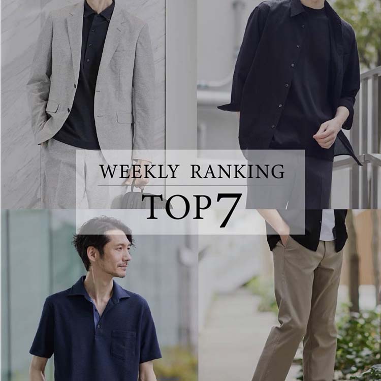 TAKEO KIKUCHI�i�^�P�I�L�N�`�j�̃V���b�v�j���[�X�u��T�̃����L���OTOP7�v