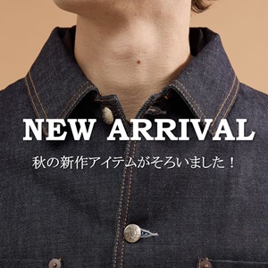TAKEO KIKUCHI�i�^�P�I�L�N�`�j�̃V���b�v�j���[�X�uNEW ARRIVAL�I�v