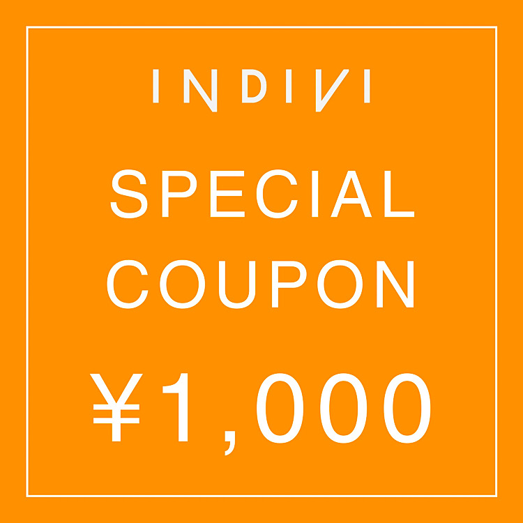 INDIVI�i�C���f�B���B�j�̃V���b�v�j���[�X�u�y�{������I1,000�~OFF�N�[�|���z�v