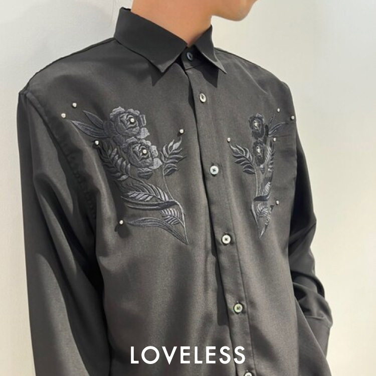 LOVELESS｜ラブレスのトピックス「【NEW ARRIVAL】カジュアルから