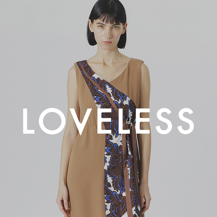 LOVELESS｜ラブレスのトピックス「【最大30％OFF !】2024年春夏新作一 