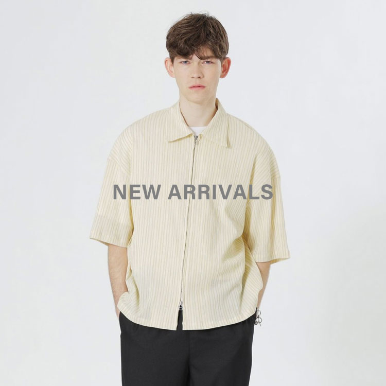 LOVELESS｜ラブレスのトピックス「【NEW ARRIVALS】5月7日(水