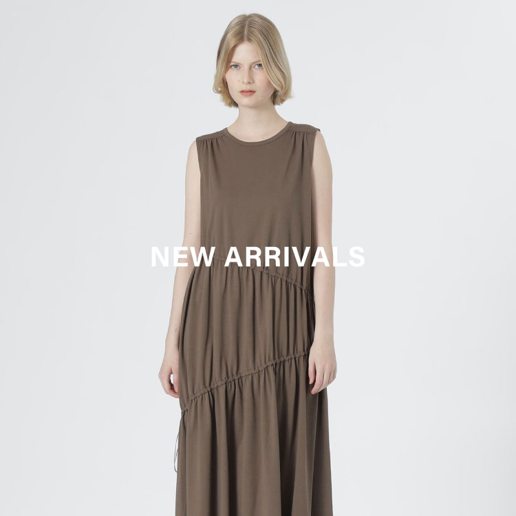 送料無料の商品 LOVELESS｜ラブレスのトピックス「【NEW ARRIVALS】5月20日(火 シャツ/ブラウス(長袖/七分)