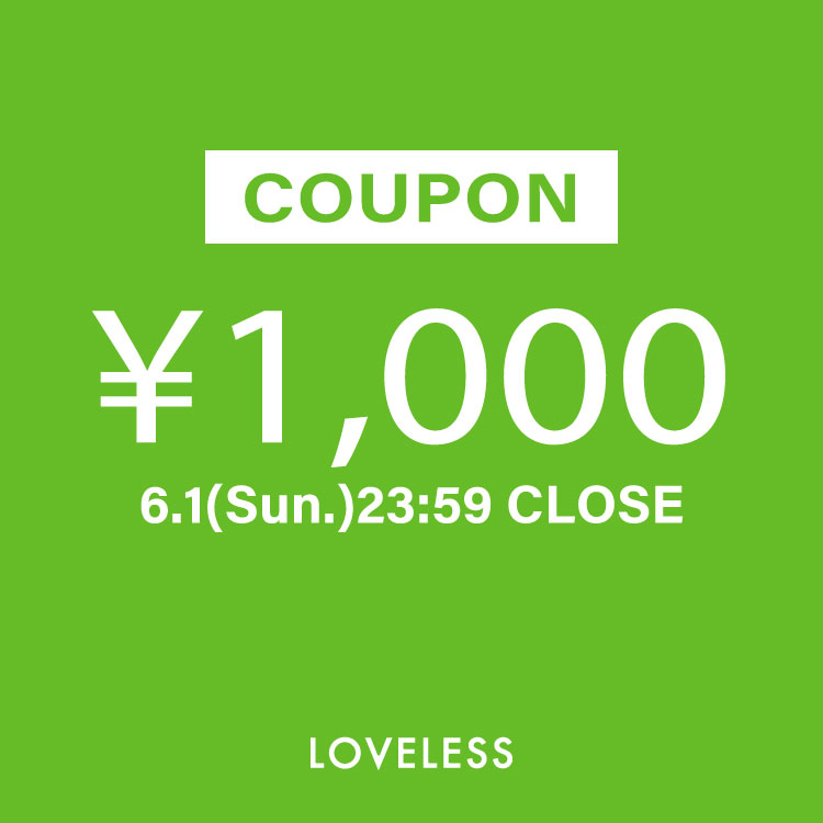 LOVELESSiuXj̃Vbvj[Xuy4Ԍz1000~N[|Ώۓv