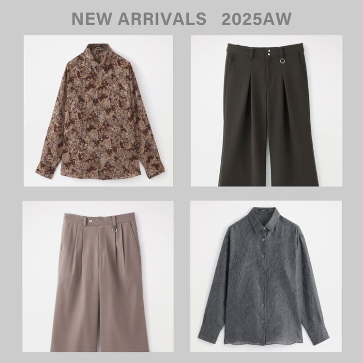 LOVELESSiuXj̃Vbvj[XuyNEW ARRIVALSz87()׃ACev