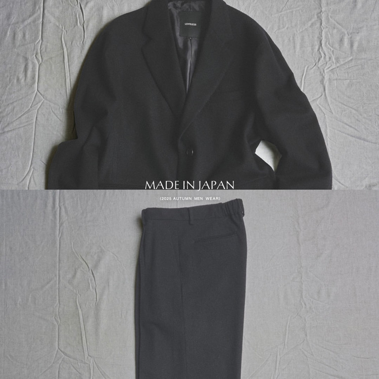LOVELESSiuXj̃Vbvj[XuMADE IN JAPANv