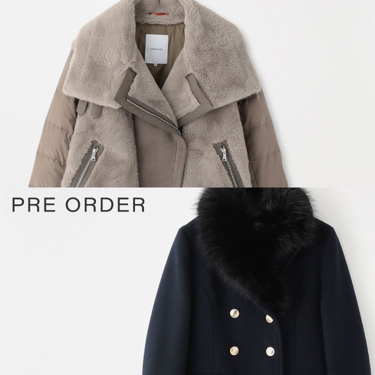 LOVELESSiuXj̃Vbvj[XuPRE ORDERv