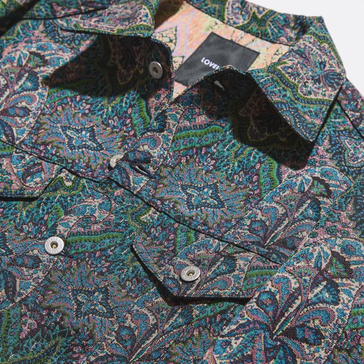 LOVELESS�i���u���X�j�̃V���b�v�j���[�X�uG�W�����^�ɍڂ����S�u�����f�ނ��C���p�N�g��v