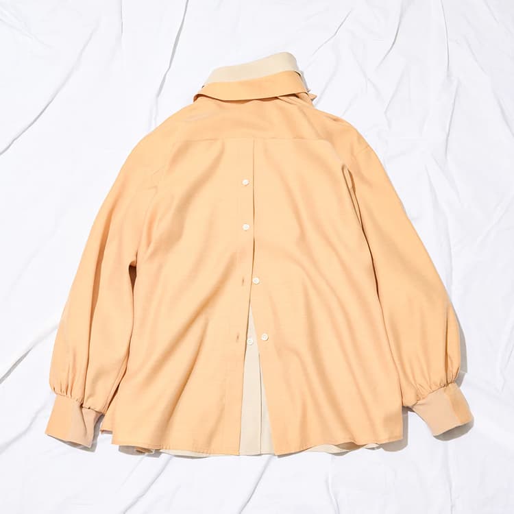 LOVELESS�i���u���X�j�̃V���b�v�j���[�X�u�o�b�N�X�^�C���܂Ŕ�����Ȃ��f�U�C���V���c�v