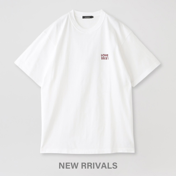 LOVELESS�i���u���X�j�̃V���b�v�j���[�X�u�yNEW ARRIVALS�z4��10��(��)���׃A�C�e���v