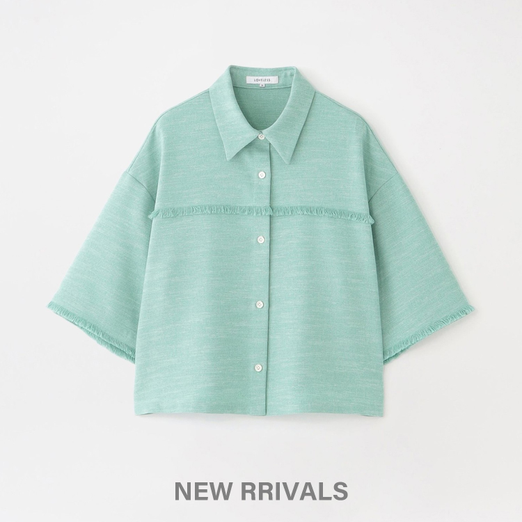 LOVELESS�i���u���X�j�̃V���b�v�j���[�X�u�yNEW ARRIVALS�z4��10��(��)���׃A�C�e���v