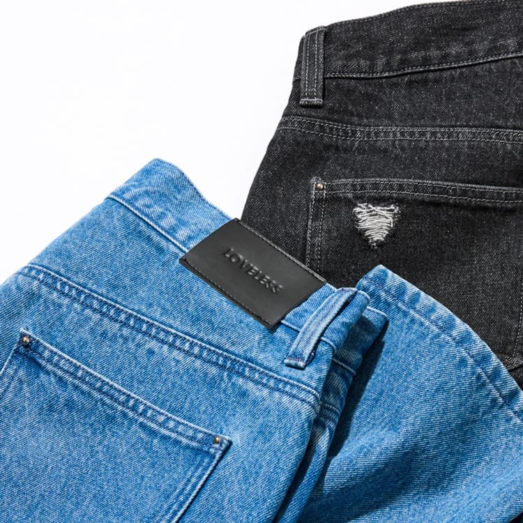 LOVELESS�i���u���X�j�̃V���b�v�j���[�X�u���H���ƃV���G�b�g�����̃g�����h�Ƀx�X�g�}�b�`�v