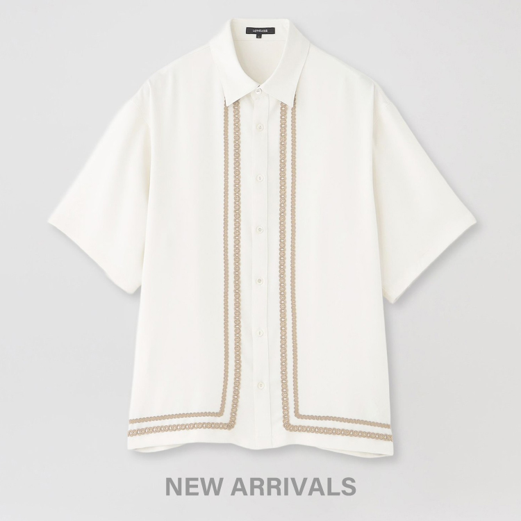 LOVELESS�i���u���X�j�̃V���b�v�j���[�X�u�yNEW ARRIVALS�z4��21��(��)���׃A�C�e���v