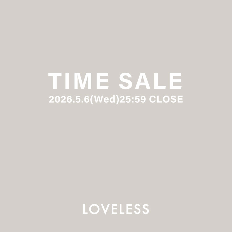 LOVELESS�i���u���X�j�̃V���b�v�j���[�X�u�^�C���Z�[���J�Ò��I�v