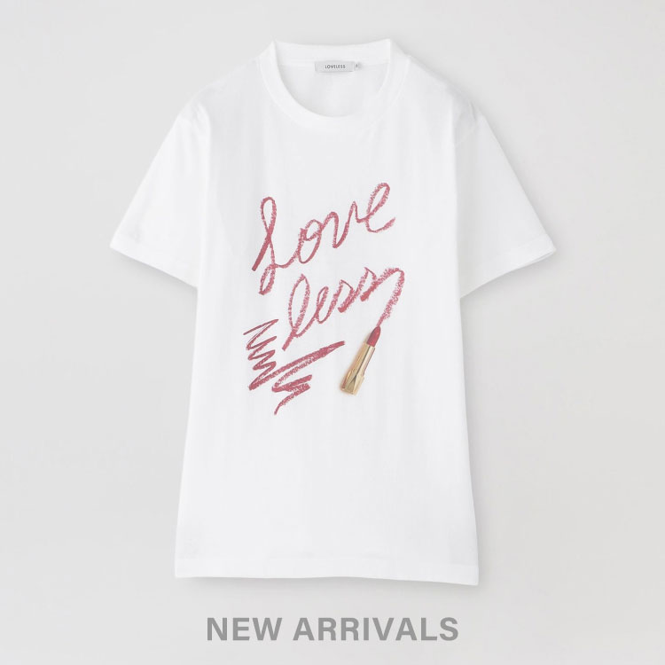 LOVELESS�i���u���X�j�̃V���b�v�j���[�X�u�yNEW ARRIVALS�z5��13��(��)���׃A�C�e���v