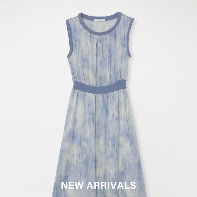 LOVELESS�i���u���X�j�̃V���b�v�j���[�X�u�yNEW ARRIVALS�z5��20��(��)���׃A�C�e���v