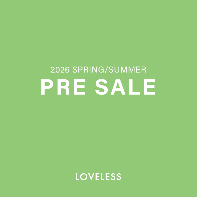 LOVELESS�i���u���X�j�̃V���b�v�j���[�X�u�v���Z�[���J�Ò��I�v