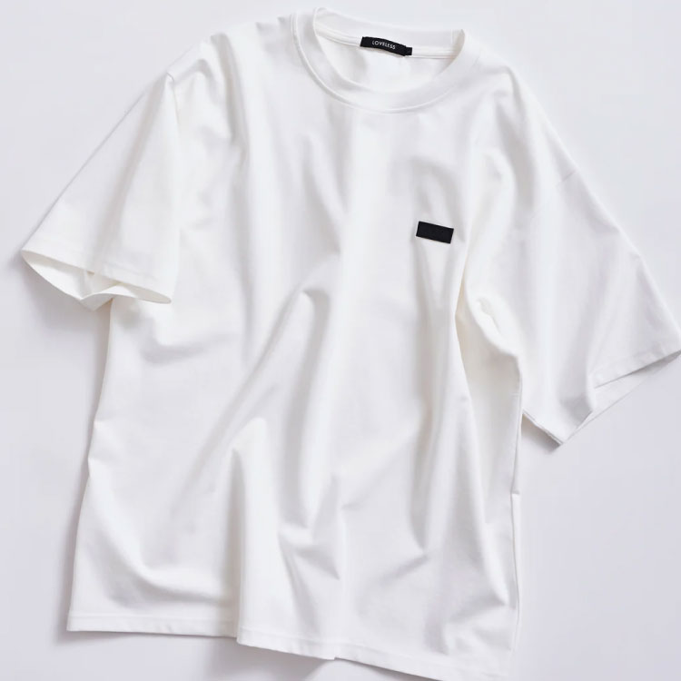 LOVELESS｜ラブレスのトピックス「この夏ほしい多機能Tシャツ」 - ZOZOTOWN