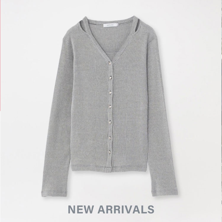 LOVELESS�i���u���X�j�̃V���b�v�j���[�X�u�yNEW ARRIVALS�z9��2��(��)���׃A�C�e���v