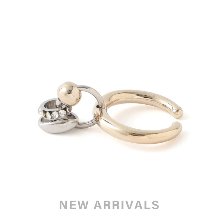 LOVELESS�i���u���X�j�̃V���b�v�j���[�X�u�yJUSTINE CLENQUET/�W���X�e�B�[�k�N�����P�z�̃A�N�Z�T���[�v