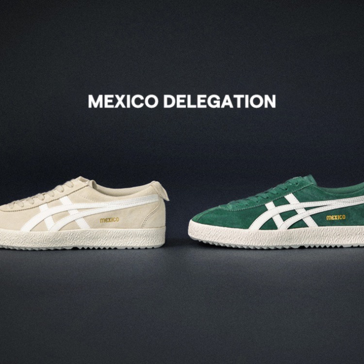 Asics onitsuka shop tiger mexico delegation