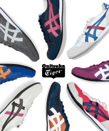Onitsuka Tiger オニツカタイガーのトピックス レトロな雰囲気がたまらない あなたは何色が好きですか Serrano Zozotown