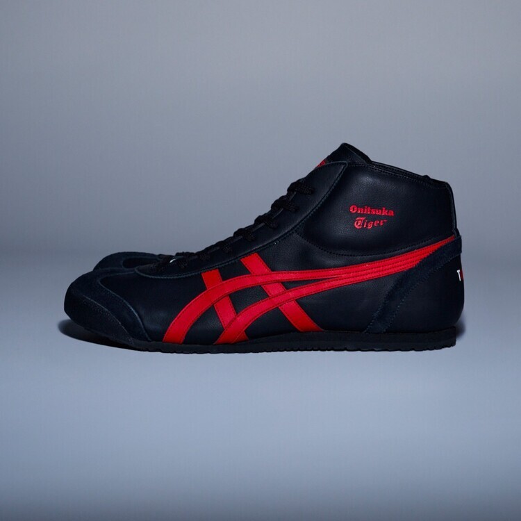 Onitsuka TigeriIjcJ^CK[j̃Vbvj[XuyVFzMEXICO Mid Runner ԃJ[OX^CO؂₩ɍʂJ[Cibvv