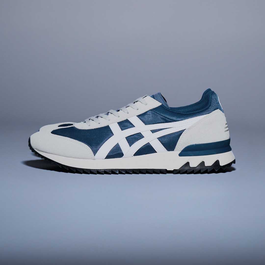 Onitsuka TigeriIjcJ^CK[j̃Vbvj[XuyVFzgȕ͋CƌIȃfUC~bNXuCALIFORNIA 78 EXvv