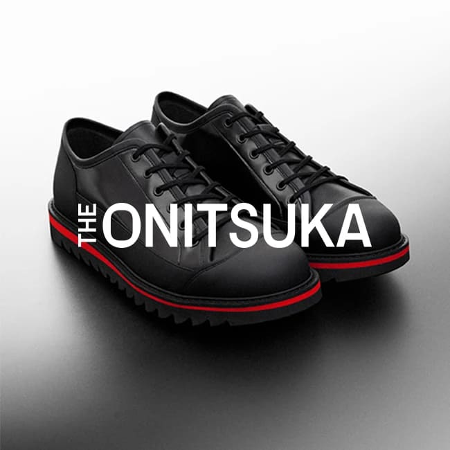 Onitsuka Tiger｜オニツカタイガーのトピックス「【THE ONITSUKA
