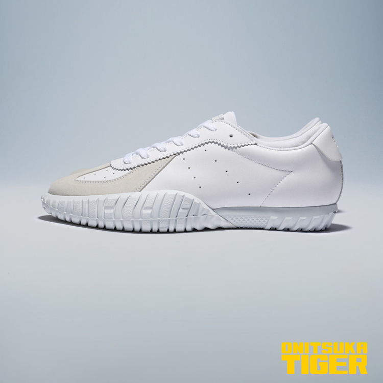 Onitsuka Tiger�i�I�j�c�J�^�C�K�[�j�̃V���b�v�j���[�X�u�y�V�F�zDUCK TIGER TR�b�g�[�i���J���[�ł܂Ƃ߂�ꂽ�V�F���o��v