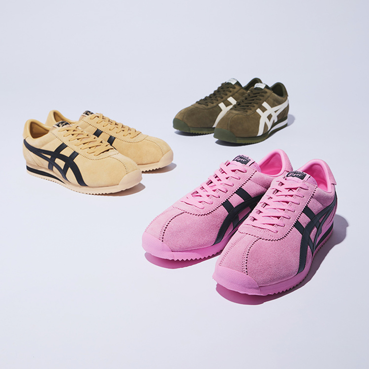 Onitsuka Tiger�i�I�j�c�J�^�C�K�[�j�̃V���b�v�j���[�X�u�y�V���zTIGER CORSAIR�b �ۂ݂�тт��t�H�����������́A�A�[�J�C�u���f��������I�ɃA�b�v�f�[�g�v