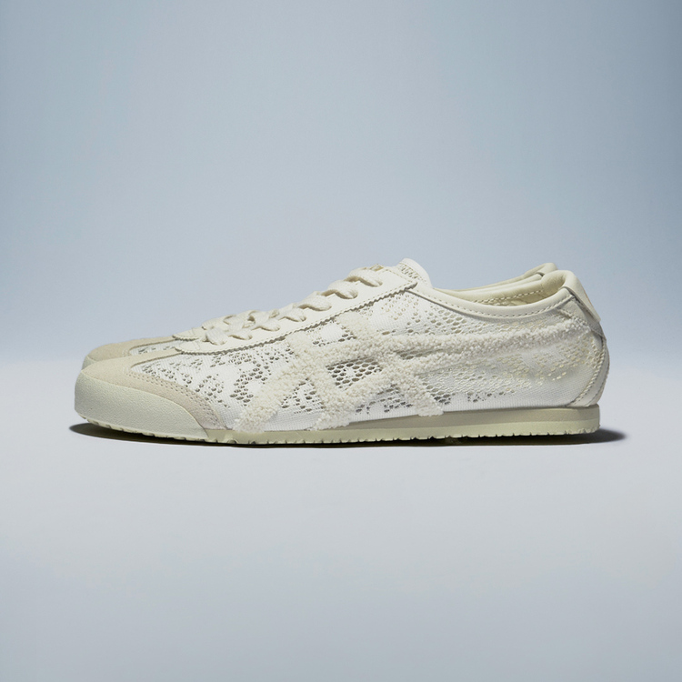 Onitsuka Tiger�i�I�j�c�J�^�C�K�[�j�̃V���b�v�j���[�X�u�y�V���zMEXICO 66�b�y�₩�œ������̂���I���W�i���y�C�Y���[���̃A�b�p�[���؂₩�Ȉ�ۂɁB�v