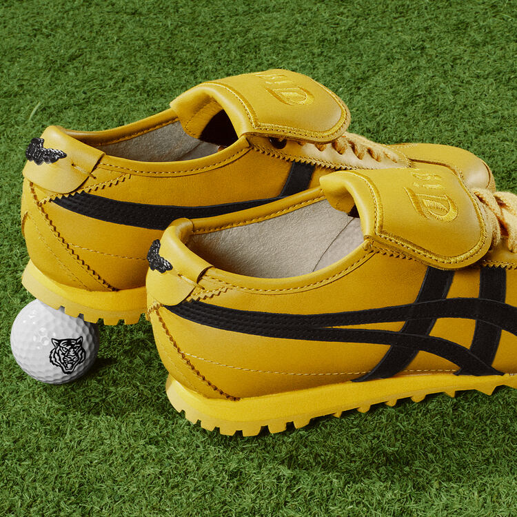 Onitsuka Tiger�i�I�j�c�J�^�C�K�[�j�̃V���b�v�j���[�X�uMEXICO 66 GOLF�b �uTiger�v�h�J���������ꂽ���݊��̂���^���E�B���O�������̐V���f���B�v
