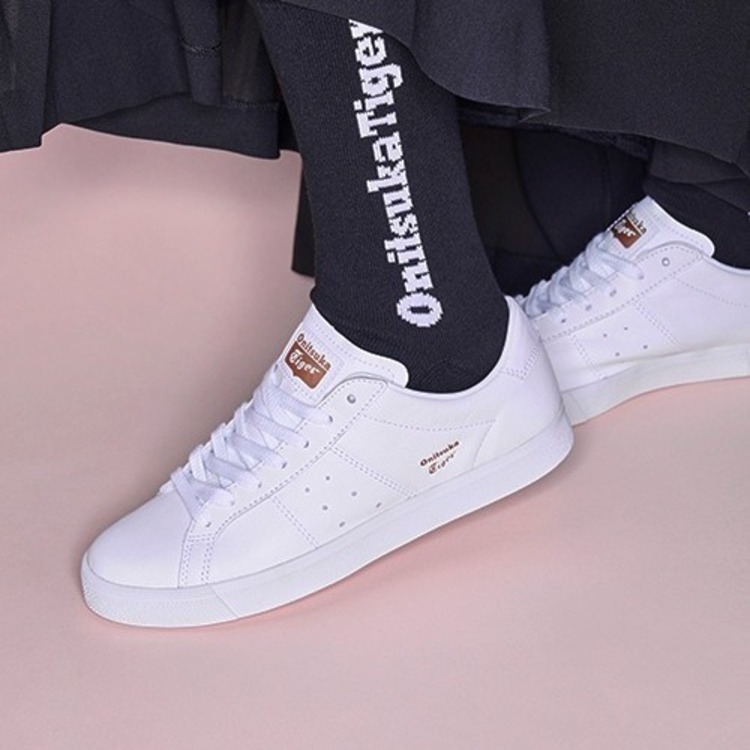 Onitsuka Tiger�i�I�j�c�J�^�C�K�[�j�̃V���b�v�j���[�X�uLAWNSHIP 3.0�b���炩�ȃ��U�[�Ŏd���Ă��y�ʃ~�j�}���ȃf�U�C���v