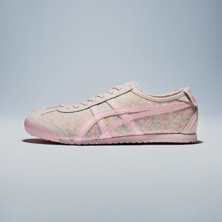 Onitsuka Tiger�i�I�j�c�J�^�C�K�[�j�̃V���b�v�j���[�X�uFLOWER GRAPHIC �bMEXICO 66�bMEXICO 66 PARATY�v