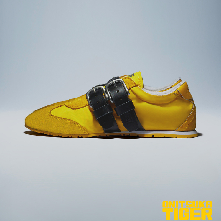 Onitsuka Tiger�i�I�j�c�J�^�C�K�[�j�̃V���b�v�j���[�X�u�y�V���zCODOBEL�b2�{�̃x���g�f�B�e�[���������̐V���f�����o��v