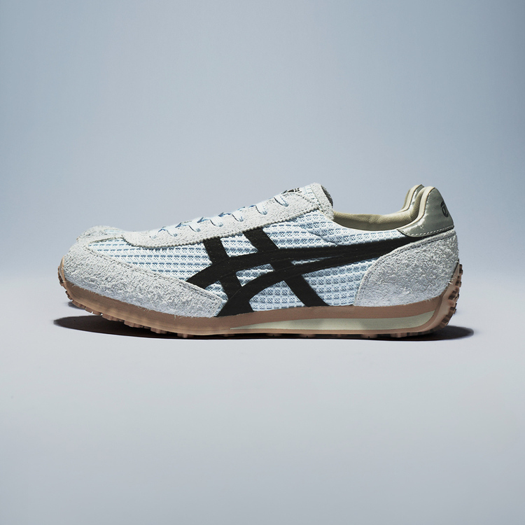 Onitsuka Tiger�i�I�j�c�J�^�C�K�[�j�̃V���b�v�j���[�X�uEDR 78�b�������ȃ��b�V���f�ނ��܂Ƃ����y�₩�ȕ������̈ꑫ�v