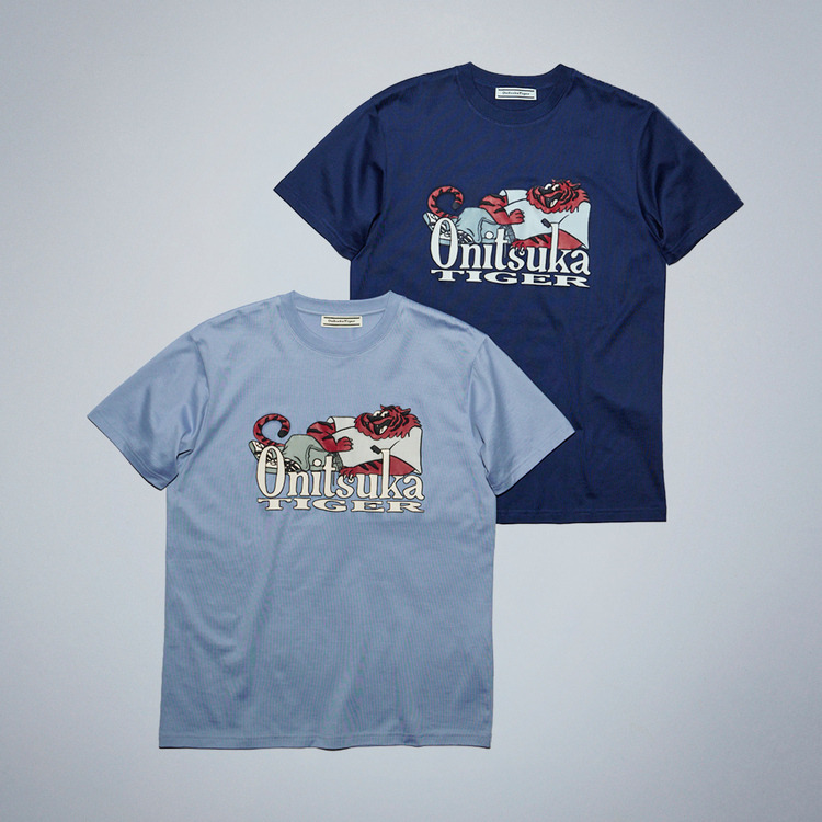 Onitsuka Tiger�i�I�j�c�J�^�C�K�[�j�̃V���b�v�j���[�X�u�y�V���z�R�~�b�N�^�b�`�ȌՃ��`�[�t��T�V���c���o��v