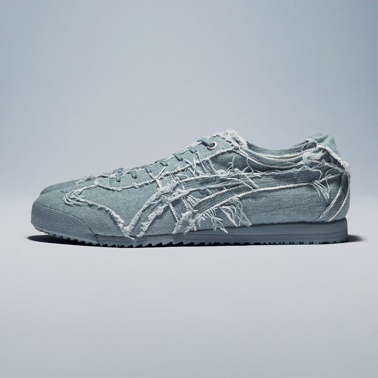 Onitsuka Tiger�i�I�j�c�J�^�C�K�[�j�̃V���b�v�j���[�X�u�y�V���z�f�j�����܂Ƃ����uMEXICO 66 SD�v���A�y�₩�ȐV�F���o��B�v